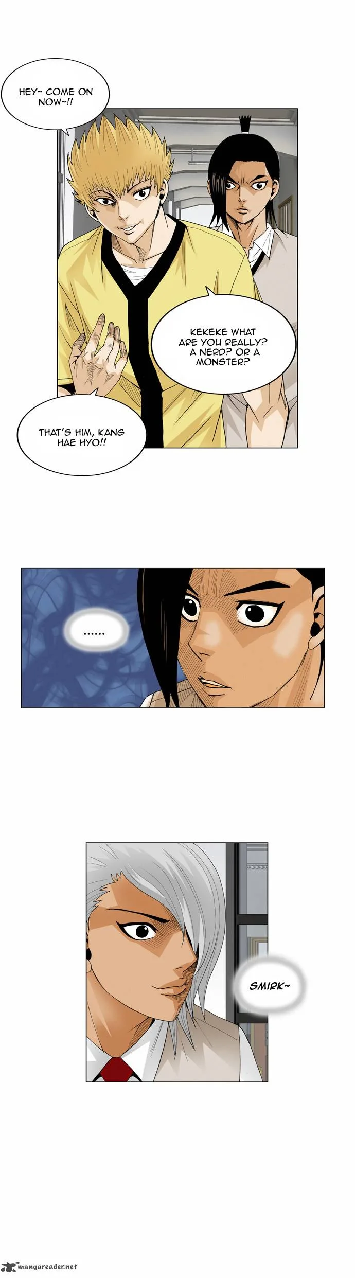 Ultimate Legend: Kang Hae Hyo Chapter 45 page 26