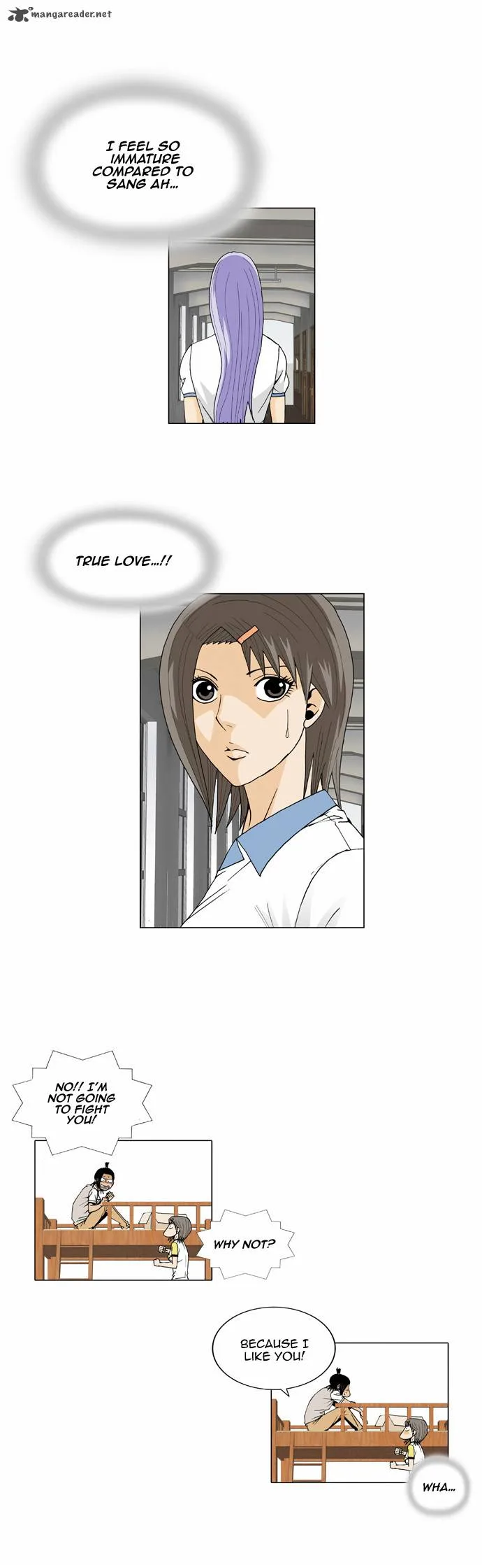 Ultimate Legend: Kang Hae Hyo Chapter 45 page 20