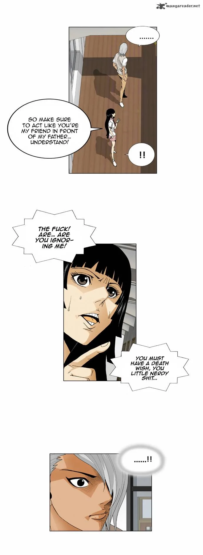 Ultimate Legend: Kang Hae Hyo Chapter 45 page 25