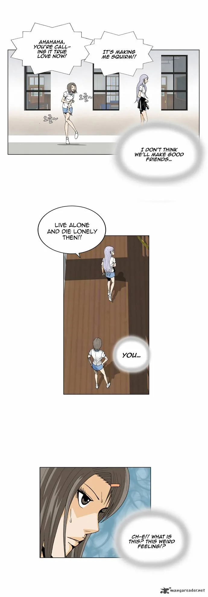 Ultimate Legend: Kang Hae Hyo Chapter 45 page 19