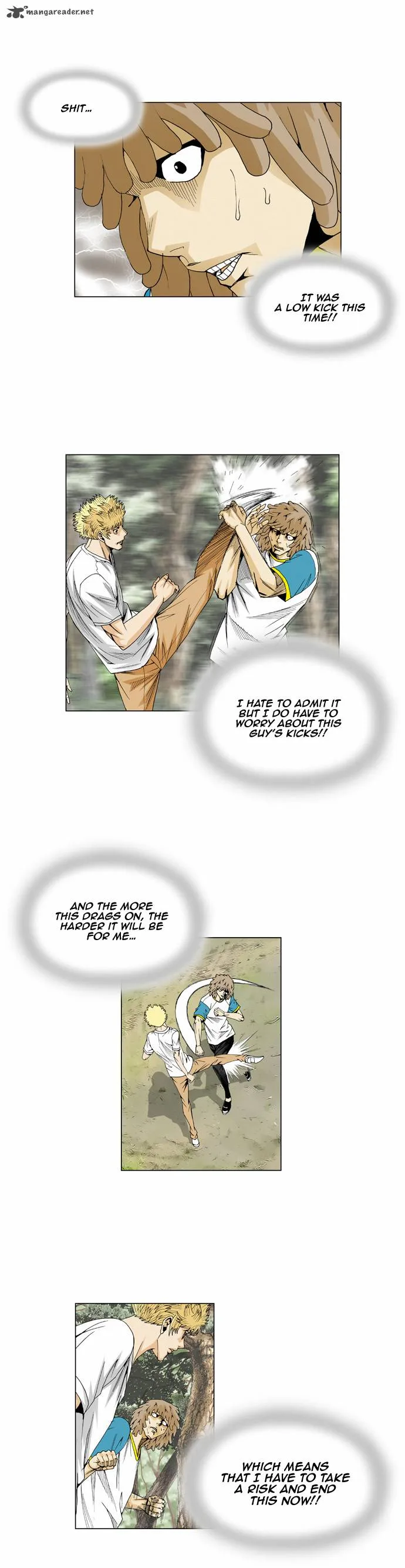 Ultimate Legend: Kang Hae Hyo Chapter 45 page 6