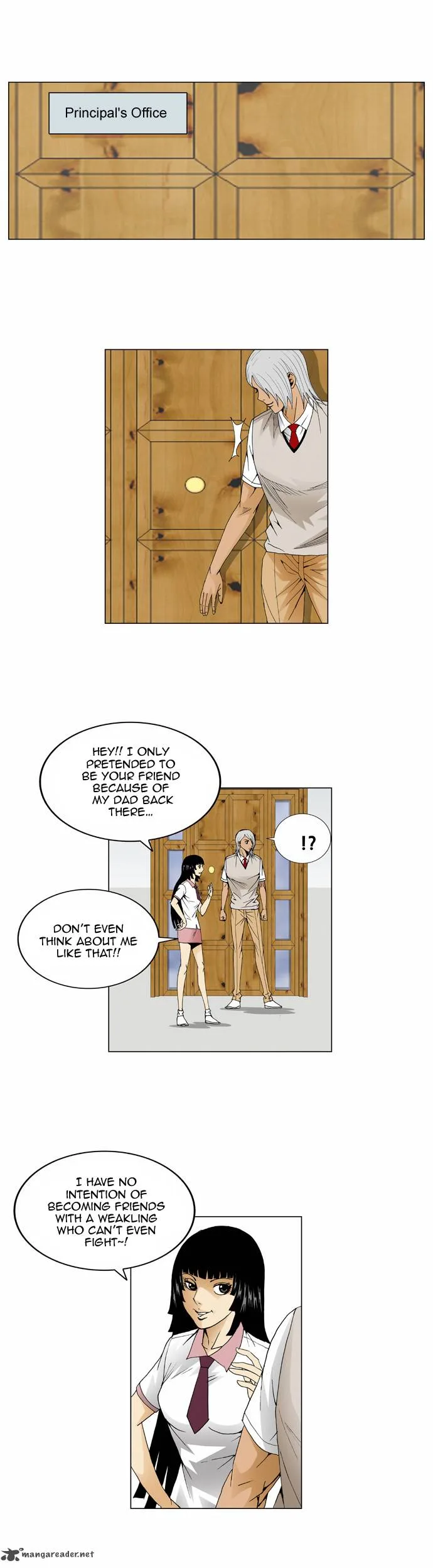 Ultimate Legend: Kang Hae Hyo Chapter 45 page 24