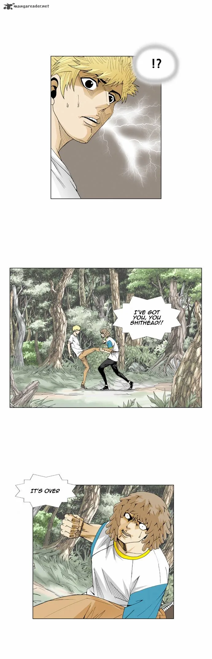 Ultimate Legend: Kang Hae Hyo Chapter 45 page 8