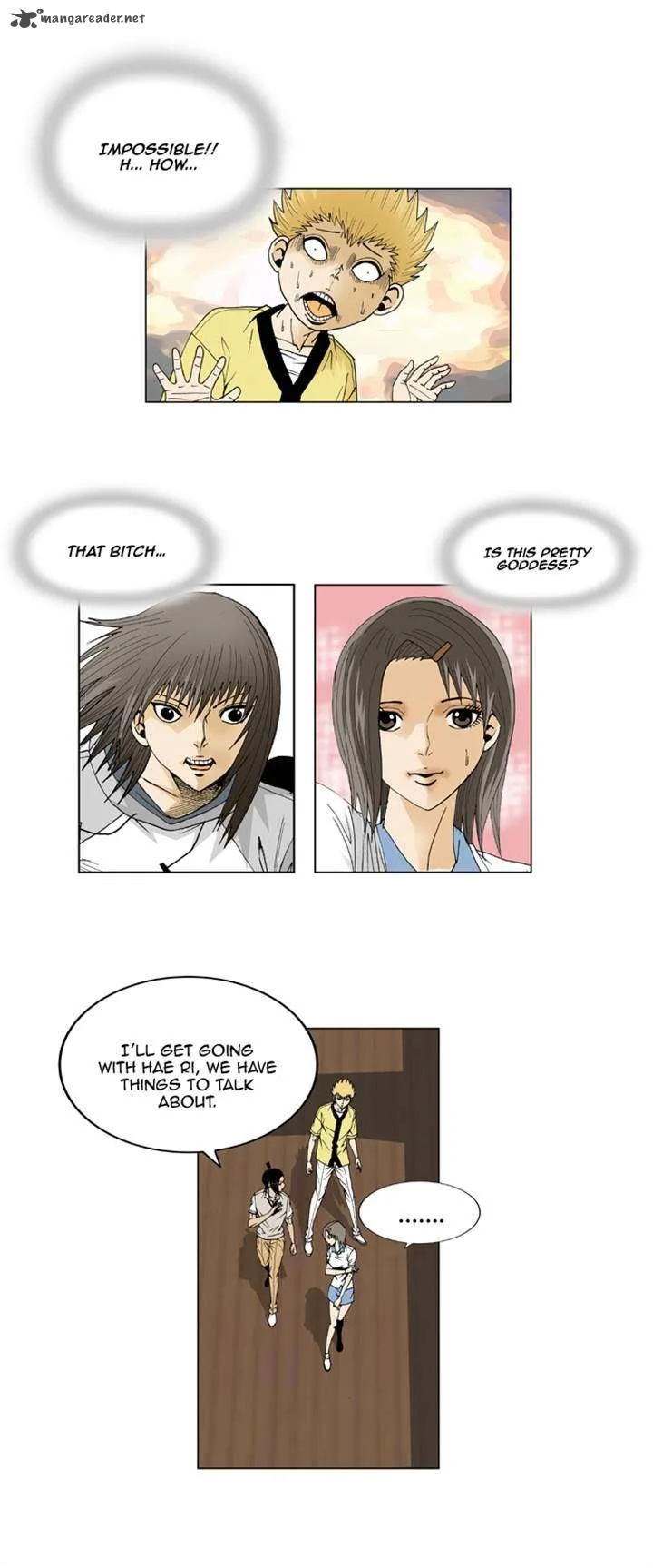Ultimate Legend: Kang Hae Hyo Chapter 46 page 17