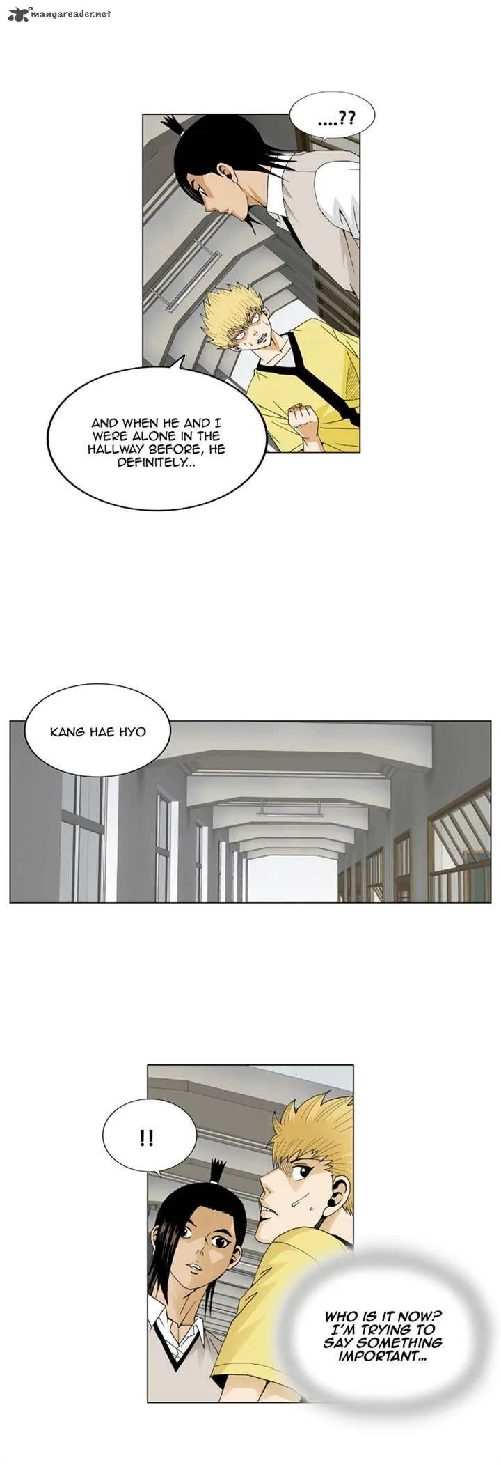 Ultimate Legend: Kang Hae Hyo Chapter 46 page 14