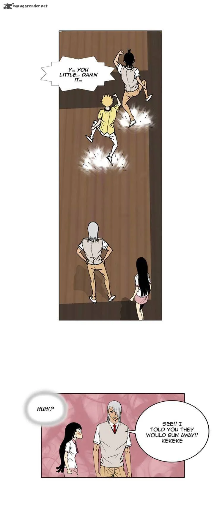 Ultimate Legend: Kang Hae Hyo Chapter 46 page 7