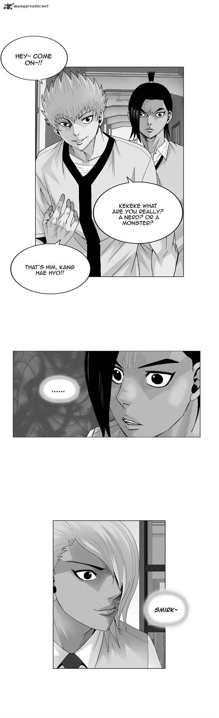 Ultimate Legend: Kang Hae Hyo Chapter 46 page 1