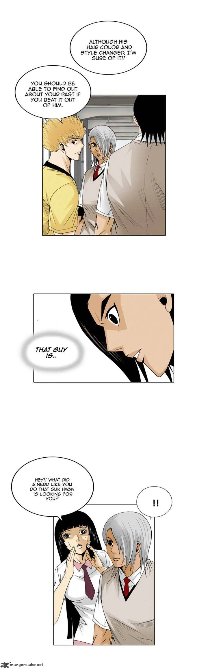 Ultimate Legend: Kang Hae Hyo Chapter 46 page 3