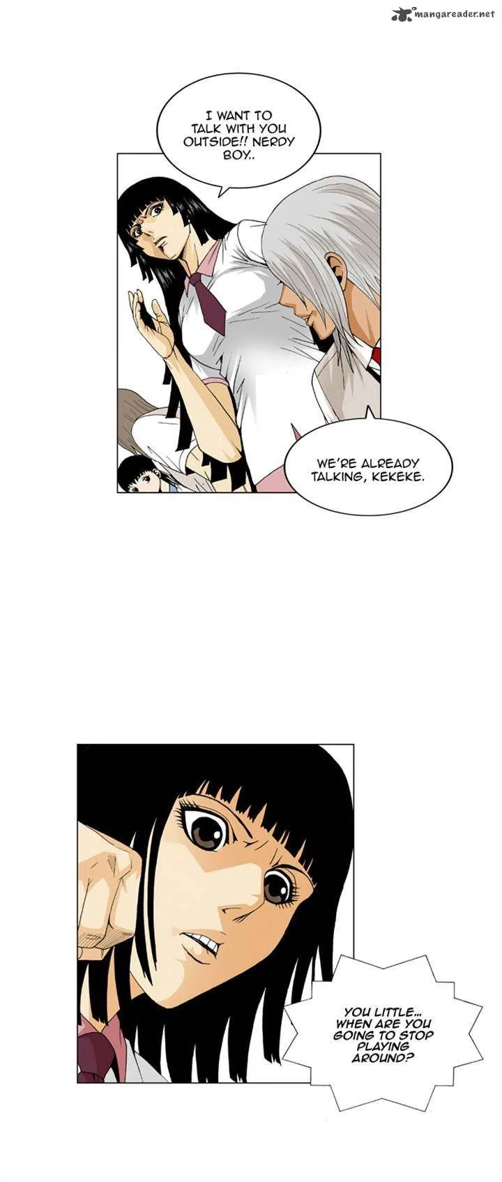 Ultimate Legend: Kang Hae Hyo Chapter 46 page 22