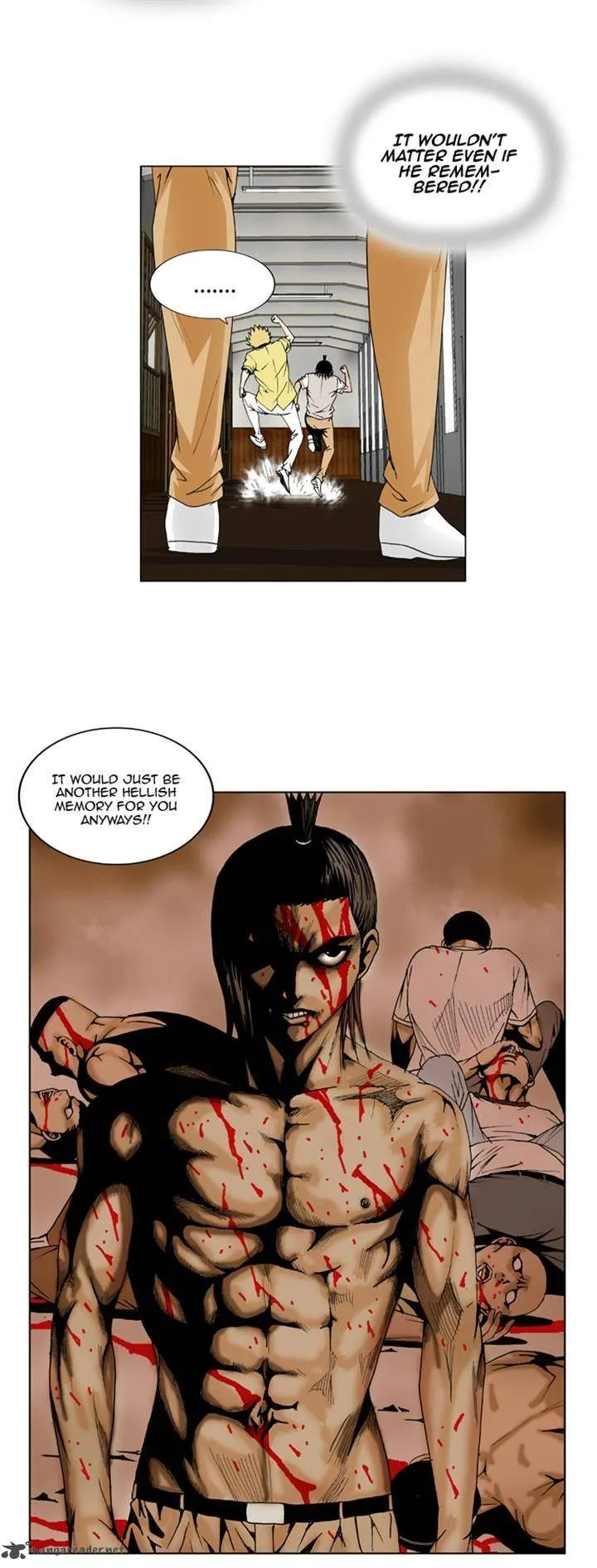 Ultimate Legend: Kang Hae Hyo Chapter 46 page 9