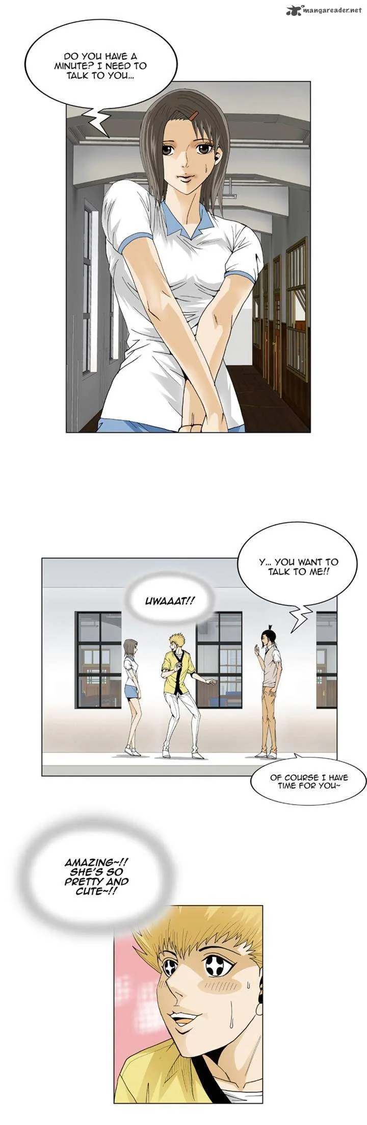 Ultimate Legend: Kang Hae Hyo Chapter 46 page 15