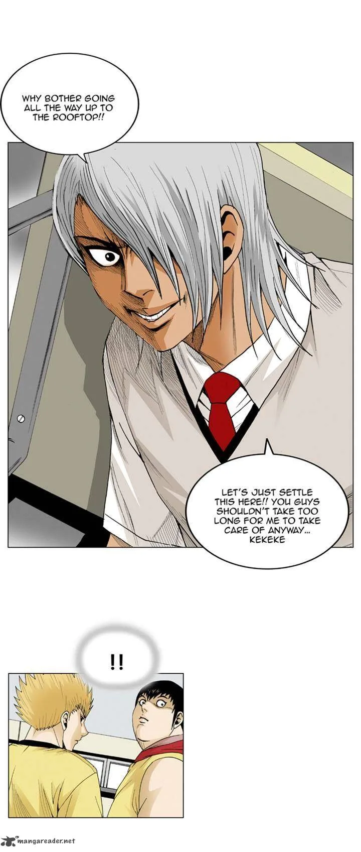 Ultimate Legend: Kang Hae Hyo Chapter 46 page 27