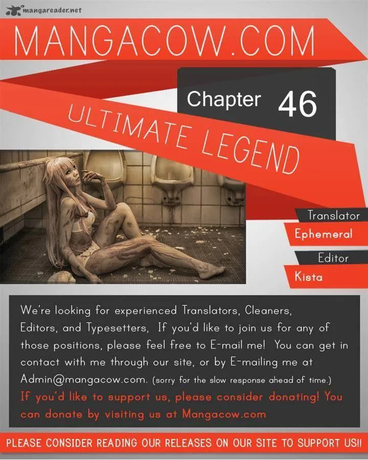Ultimate Legend: Kang Hae Hyo Chapter 46 page 29