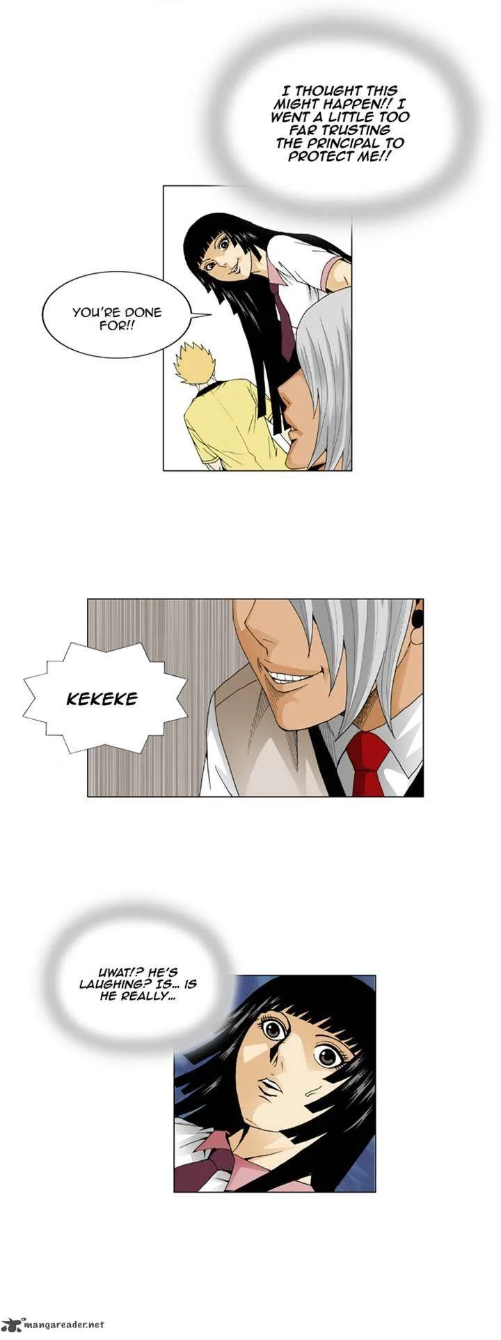 Ultimate Legend: Kang Hae Hyo Chapter 46 page 26
