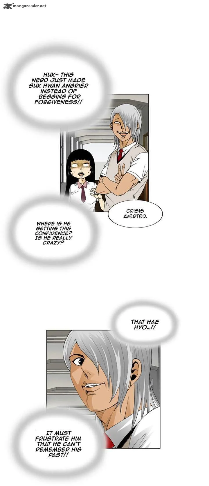 Ultimate Legend: Kang Hae Hyo Chapter 46 page 8