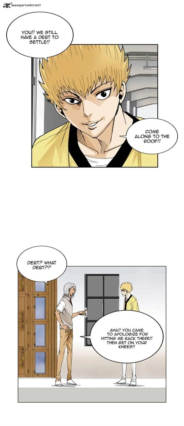 Ultimate Legend: Kang Hae Hyo Chapter 46 page 5