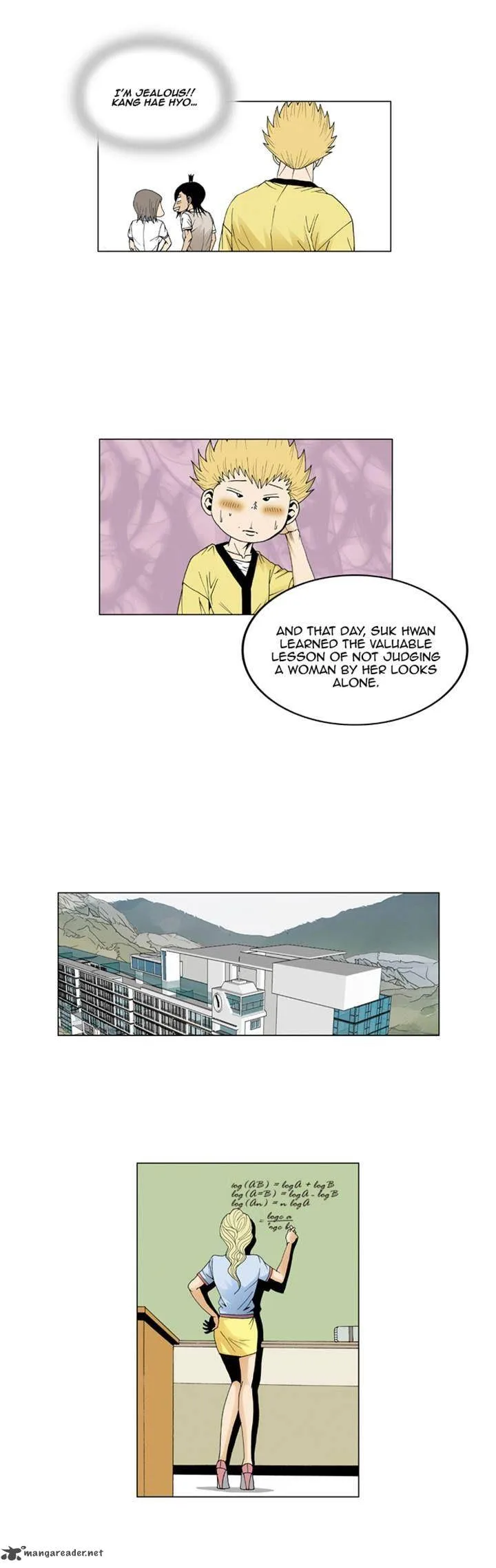 Ultimate Legend: Kang Hae Hyo Chapter 46 page 18