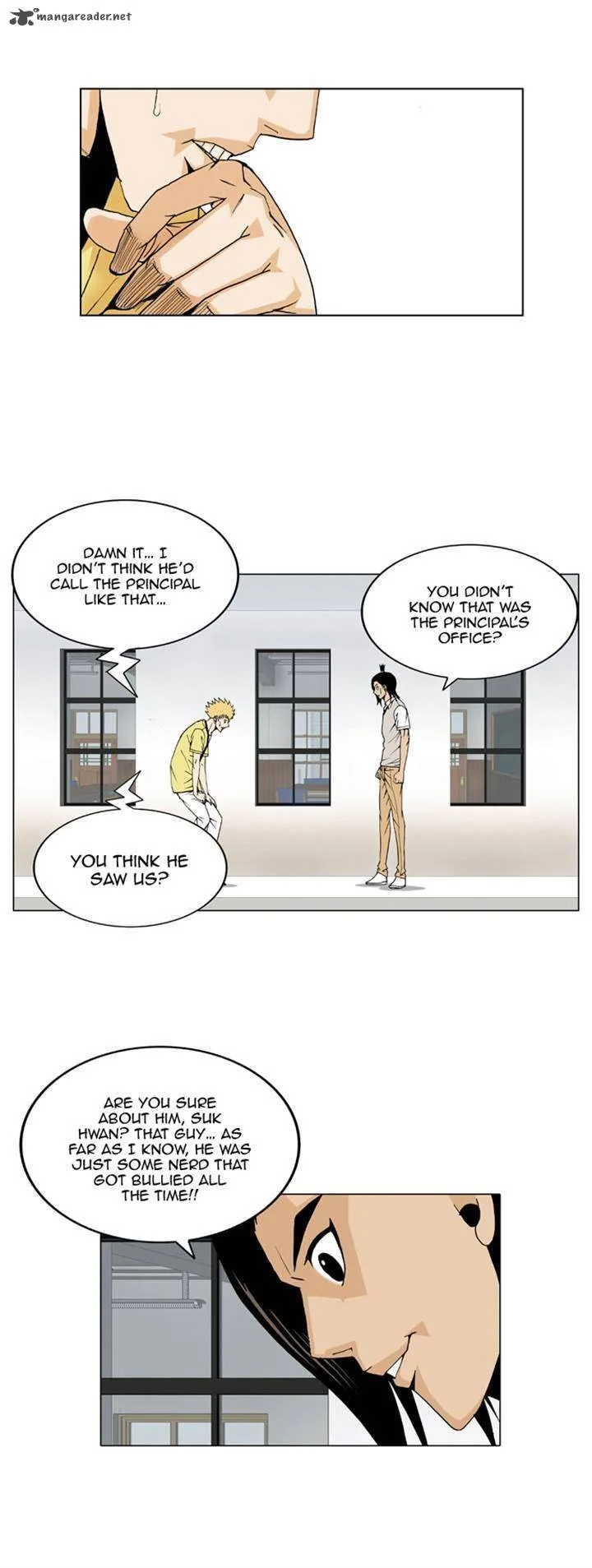 Ultimate Legend: Kang Hae Hyo Chapter 46 page 12