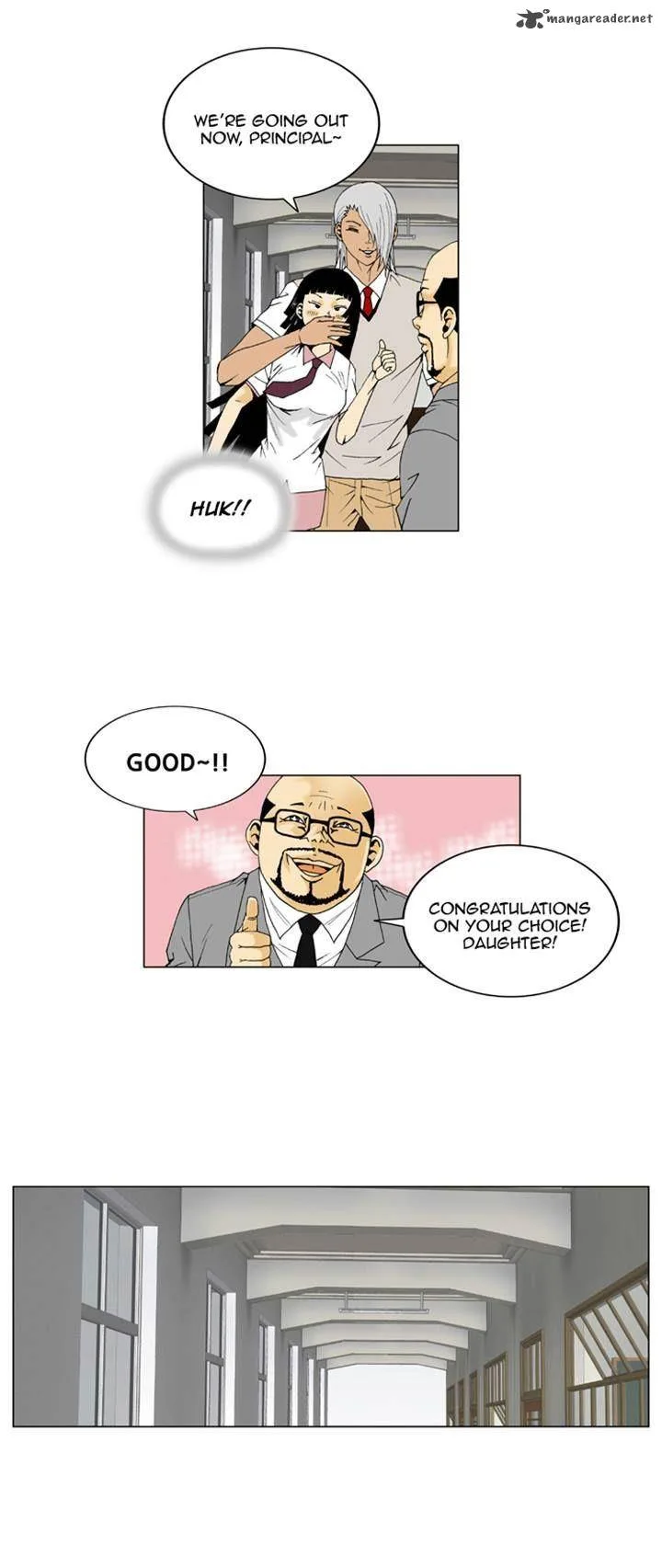 Ultimate Legend: Kang Hae Hyo Chapter 46 page 11