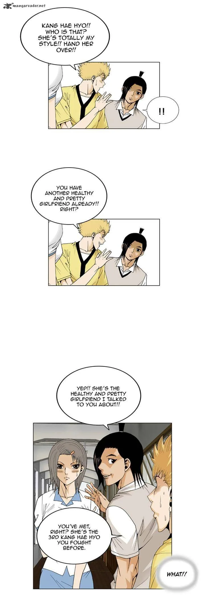 Ultimate Legend: Kang Hae Hyo Chapter 46 page 16