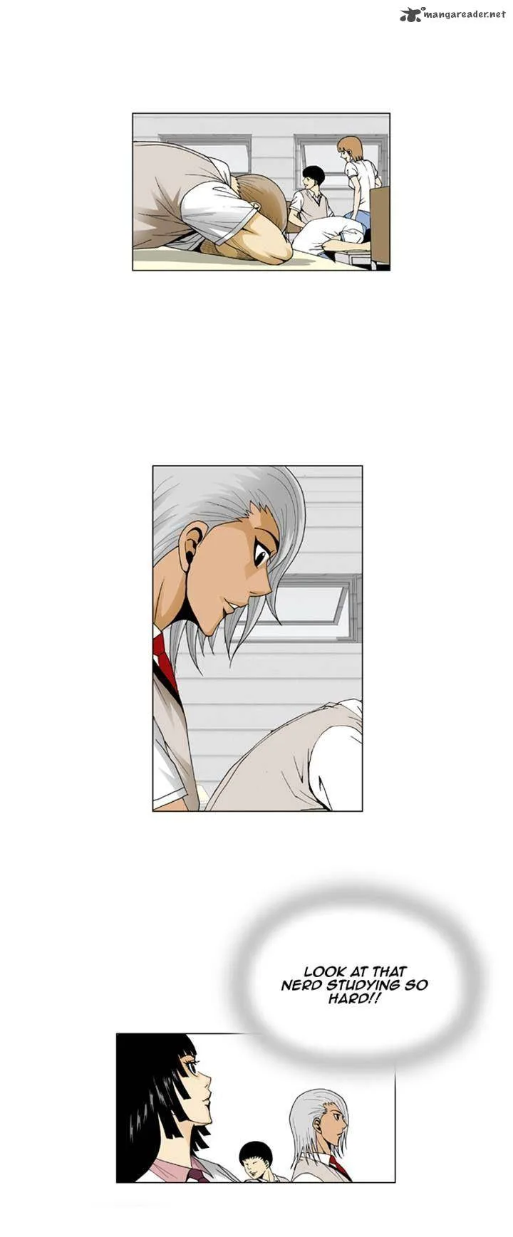 Ultimate Legend: Kang Hae Hyo Chapter 46 page 19