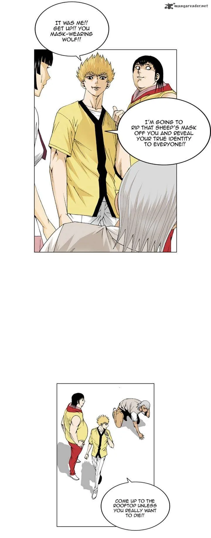 Ultimate Legend: Kang Hae Hyo Chapter 46 page 24