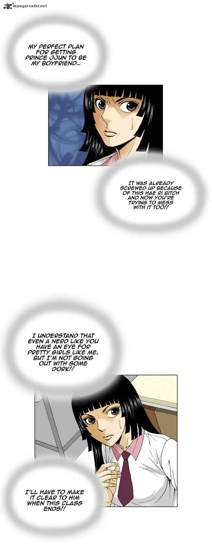 Ultimate Legend: Kang Hae Hyo Chapter 46 page 20