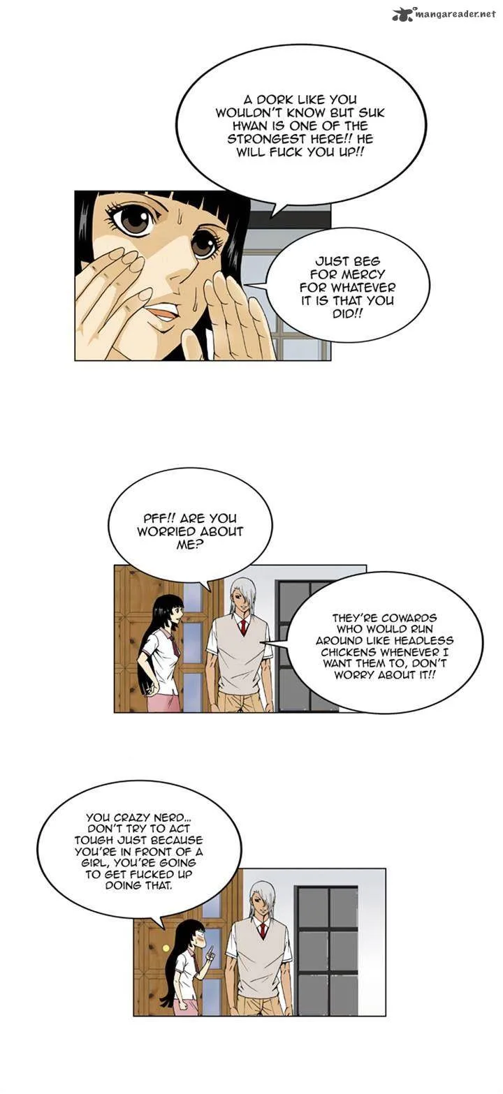 Ultimate Legend: Kang Hae Hyo Chapter 46 page 4
