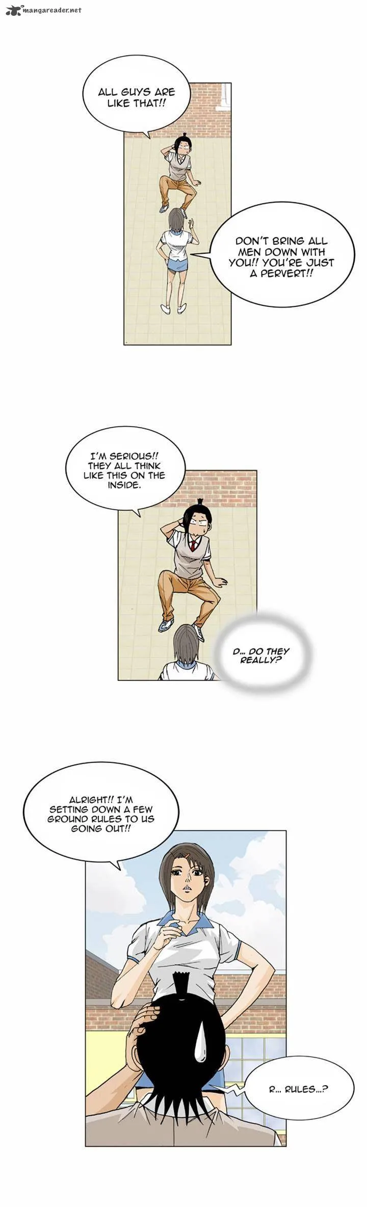 Ultimate Legend: Kang Hae Hyo Chapter 47 page 6