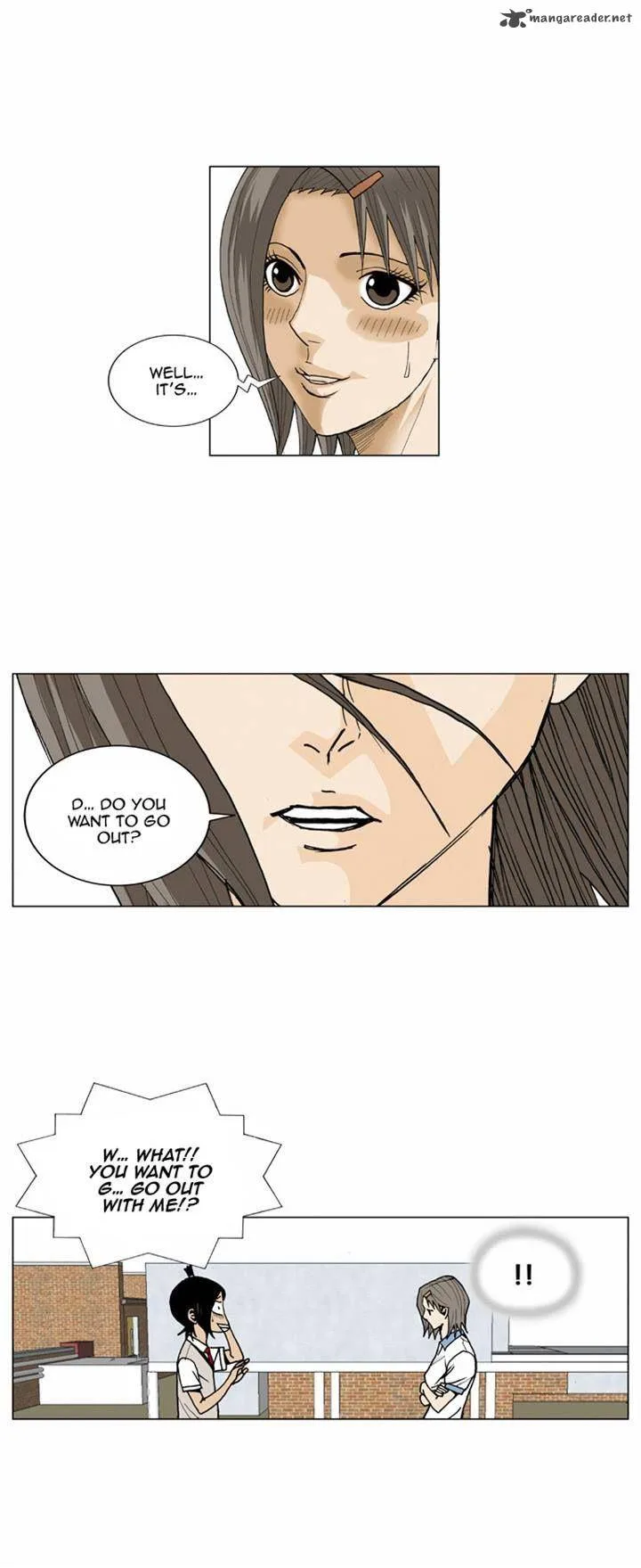 Ultimate Legend: Kang Hae Hyo Chapter 47 page 3