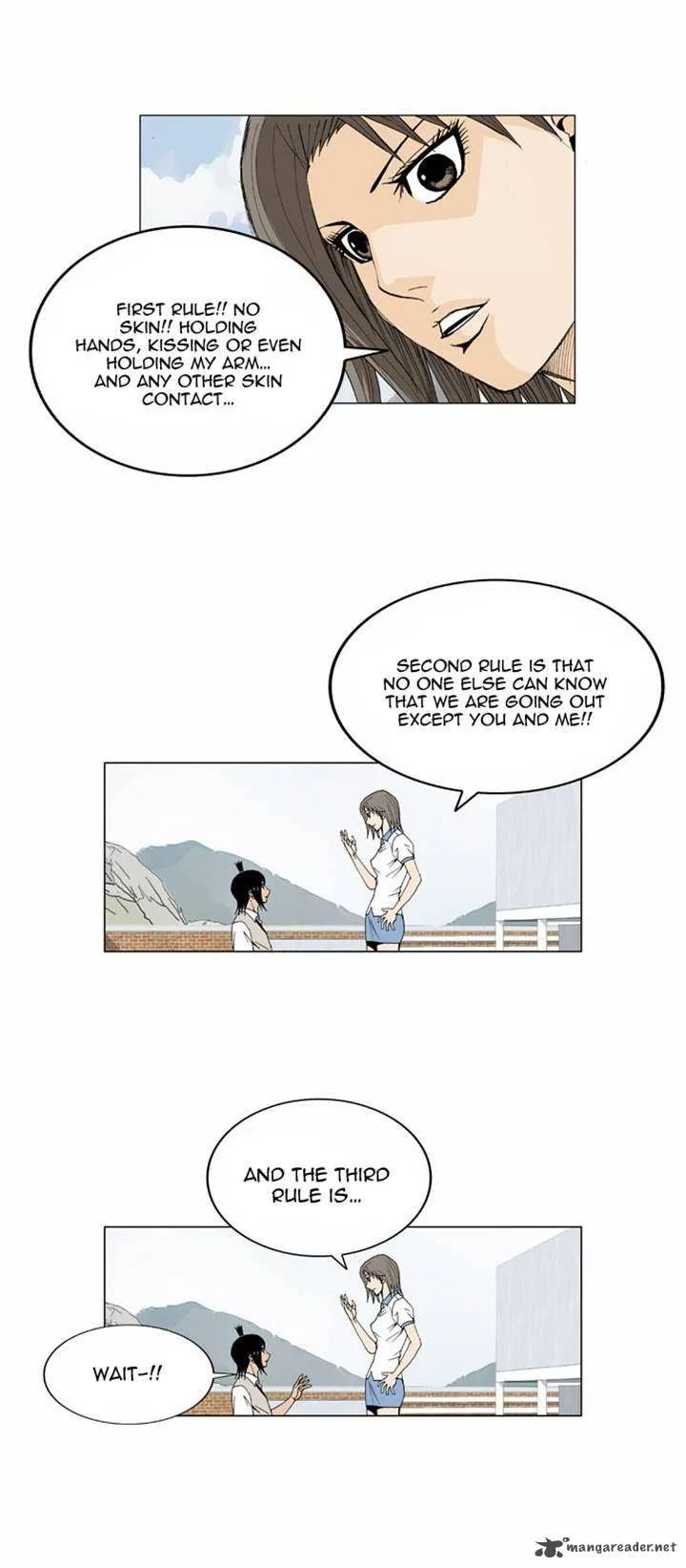 Ultimate Legend: Kang Hae Hyo Chapter 47 page 7