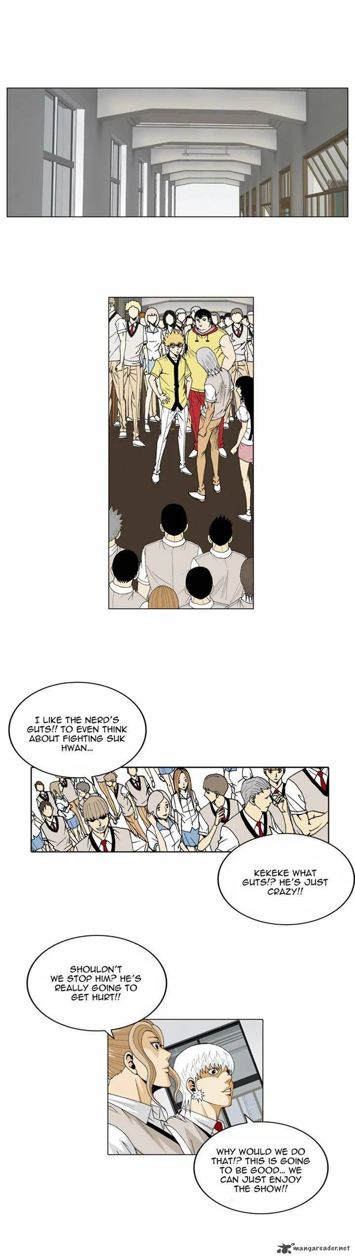 Ultimate Legend: Kang Hae Hyo Chapter 47 page 12