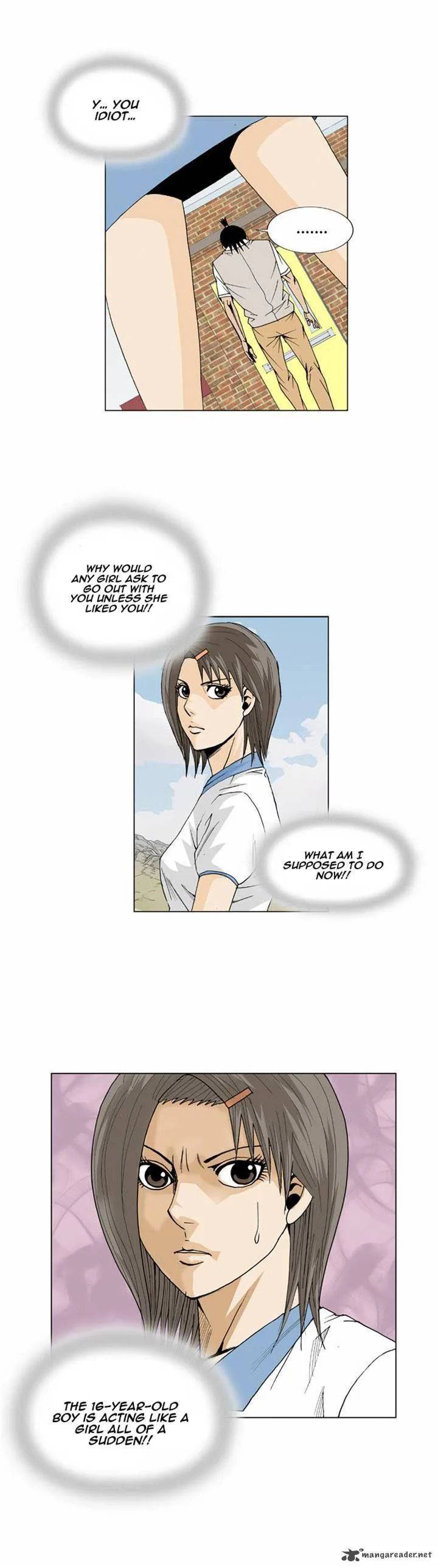 Ultimate Legend: Kang Hae Hyo Chapter 47 page 10