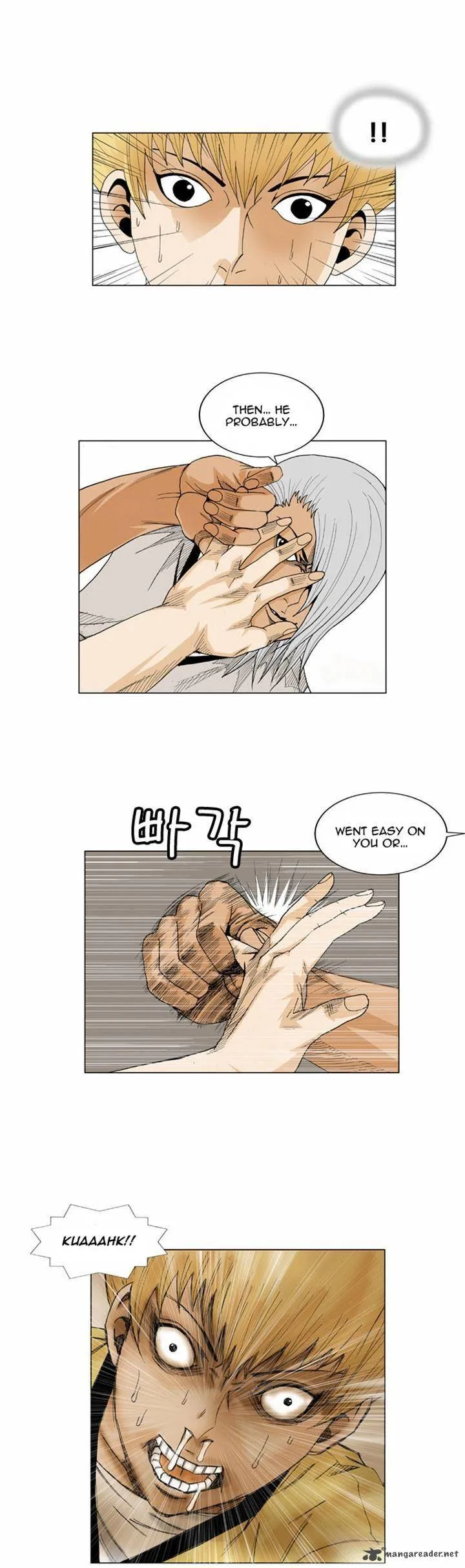 Ultimate Legend: Kang Hae Hyo Chapter 47 page 18