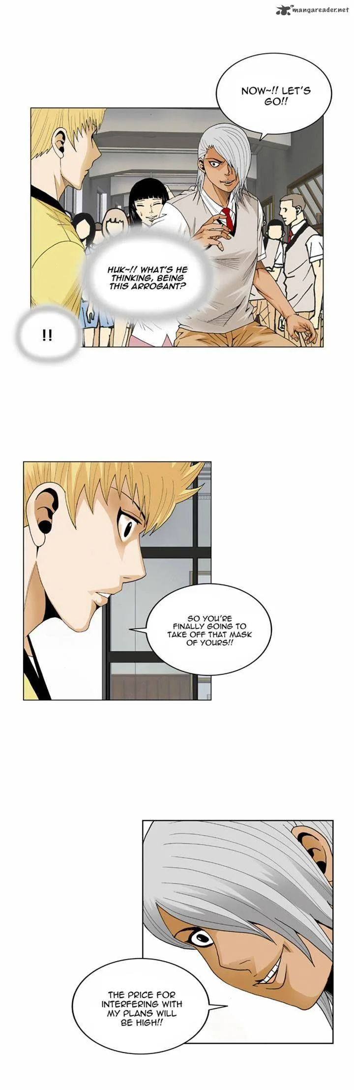 Ultimate Legend: Kang Hae Hyo Chapter 47 page 16