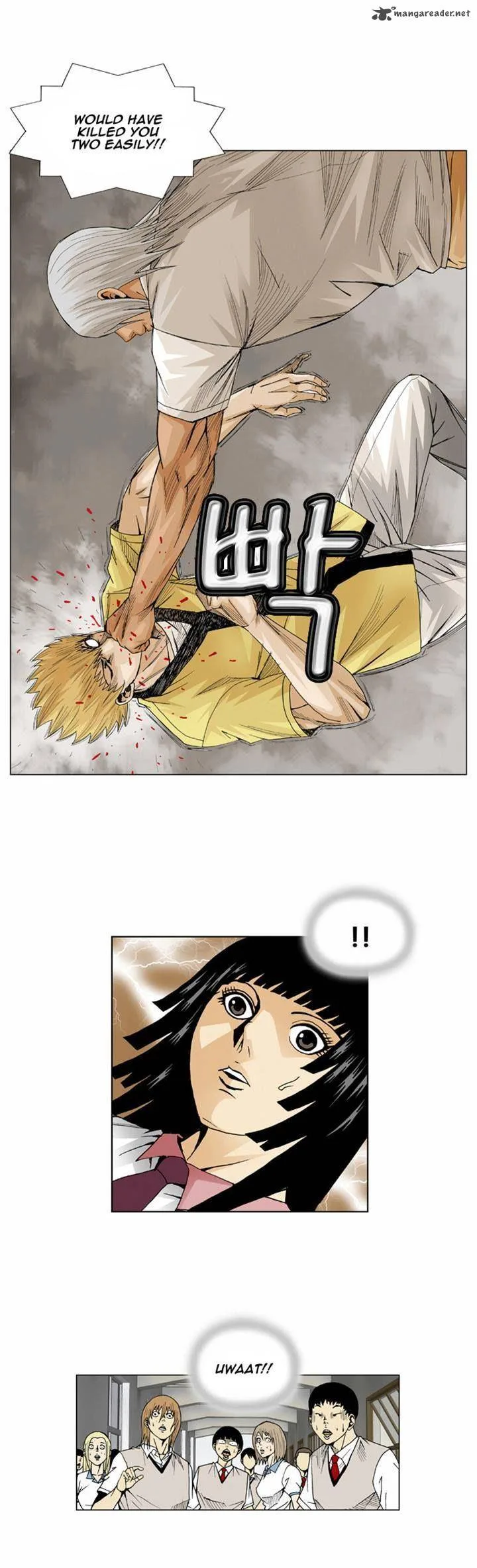 Ultimate Legend: Kang Hae Hyo Chapter 47 page 20