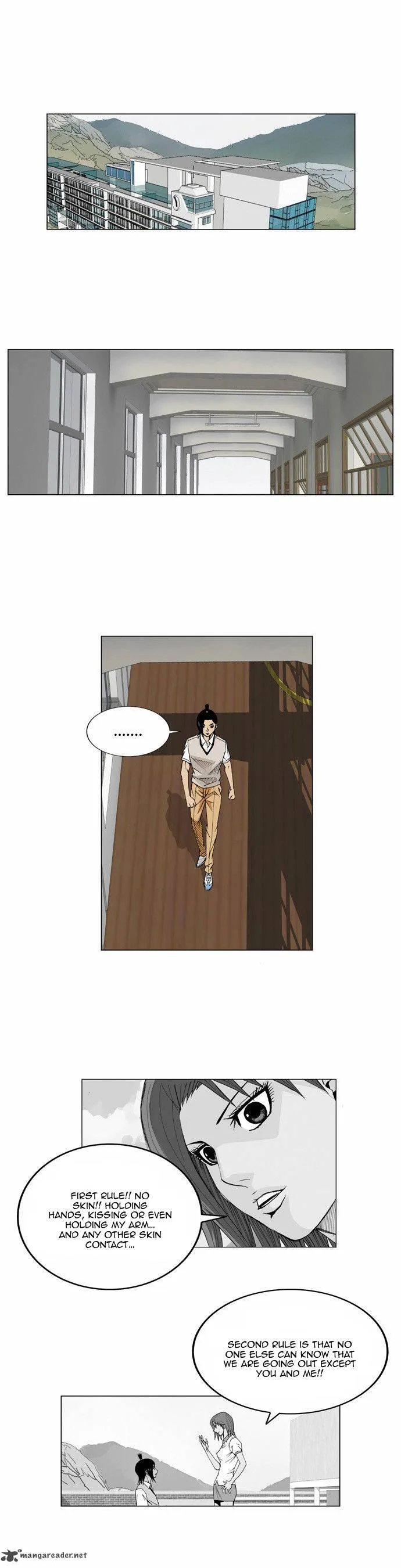Ultimate Legend: Kang Hae Hyo Chapter 48 page 21