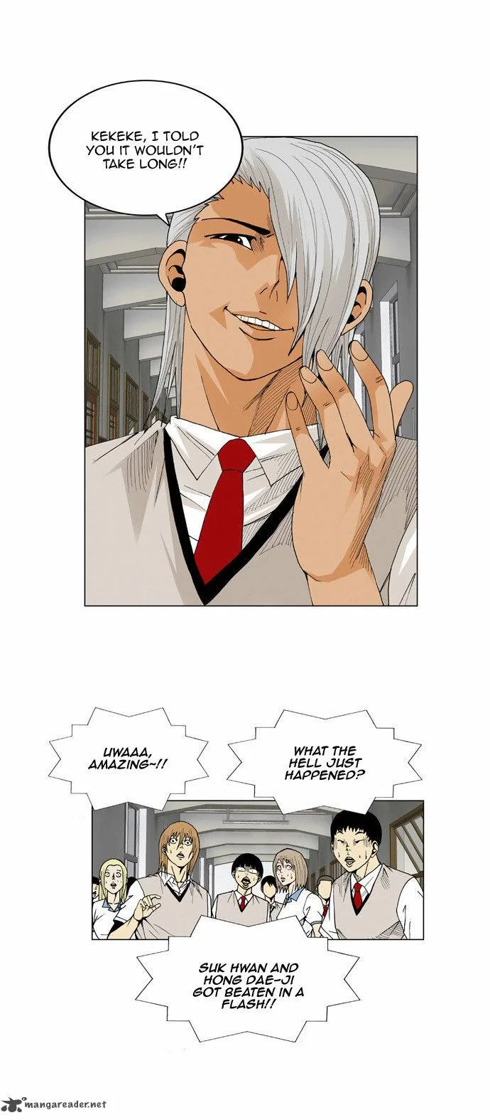 Ultimate Legend: Kang Hae Hyo Chapter 48 page 10