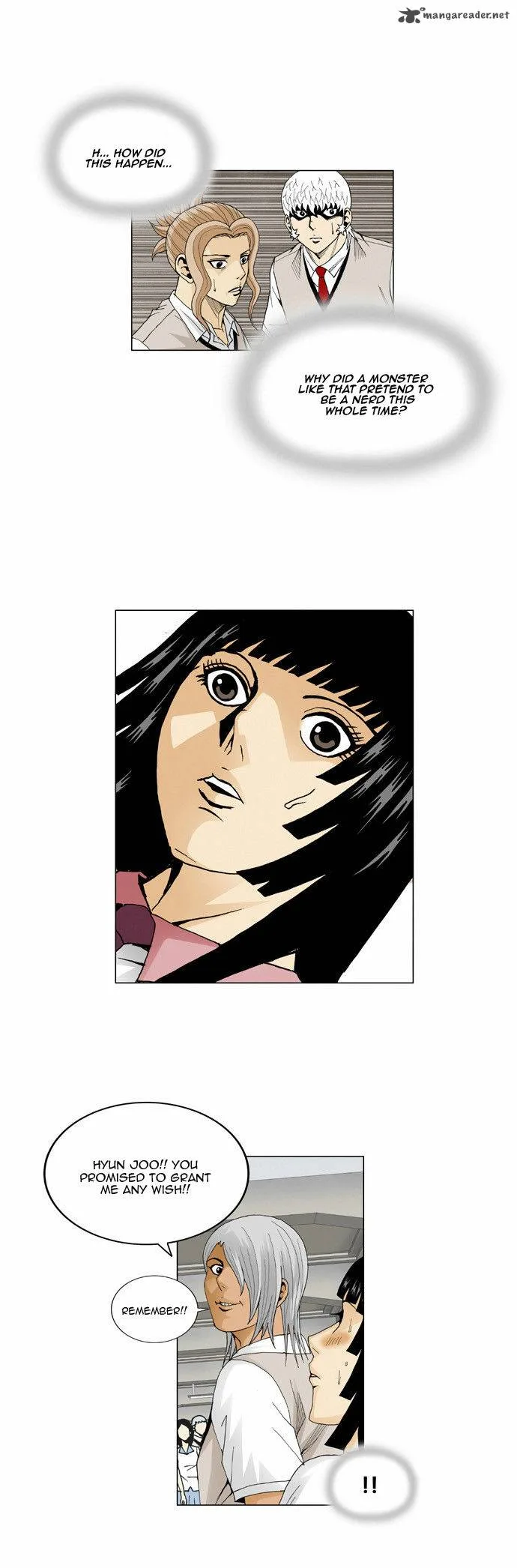 Ultimate Legend: Kang Hae Hyo Chapter 48 page 11