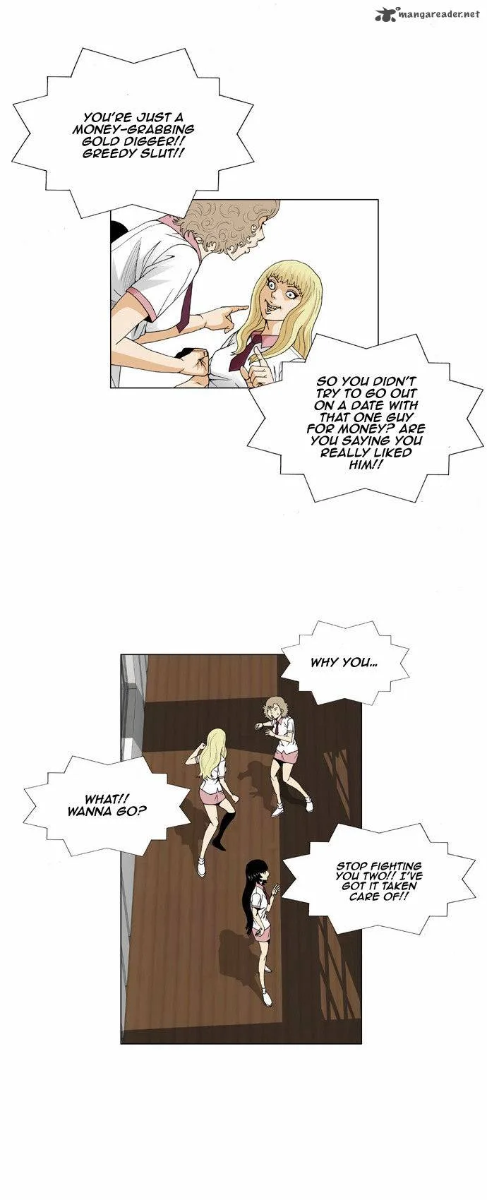 Ultimate Legend: Kang Hae Hyo Chapter 48 page 18