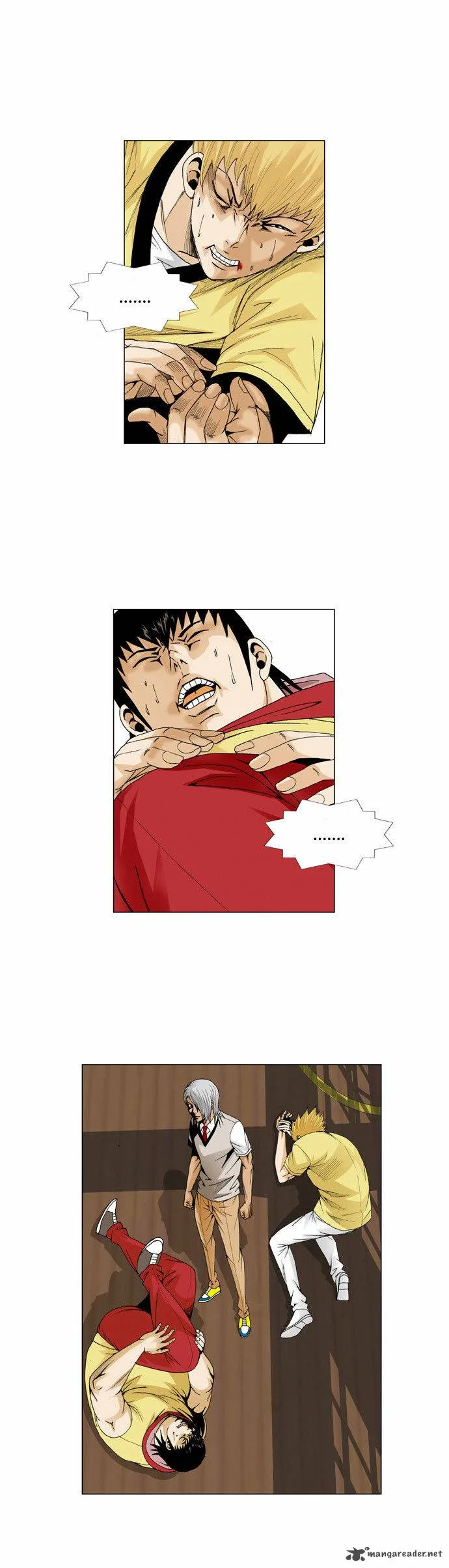 Ultimate Legend: Kang Hae Hyo Chapter 48 page 9