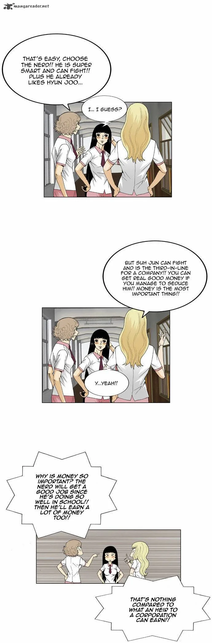 Ultimate Legend: Kang Hae Hyo Chapter 48 page 17