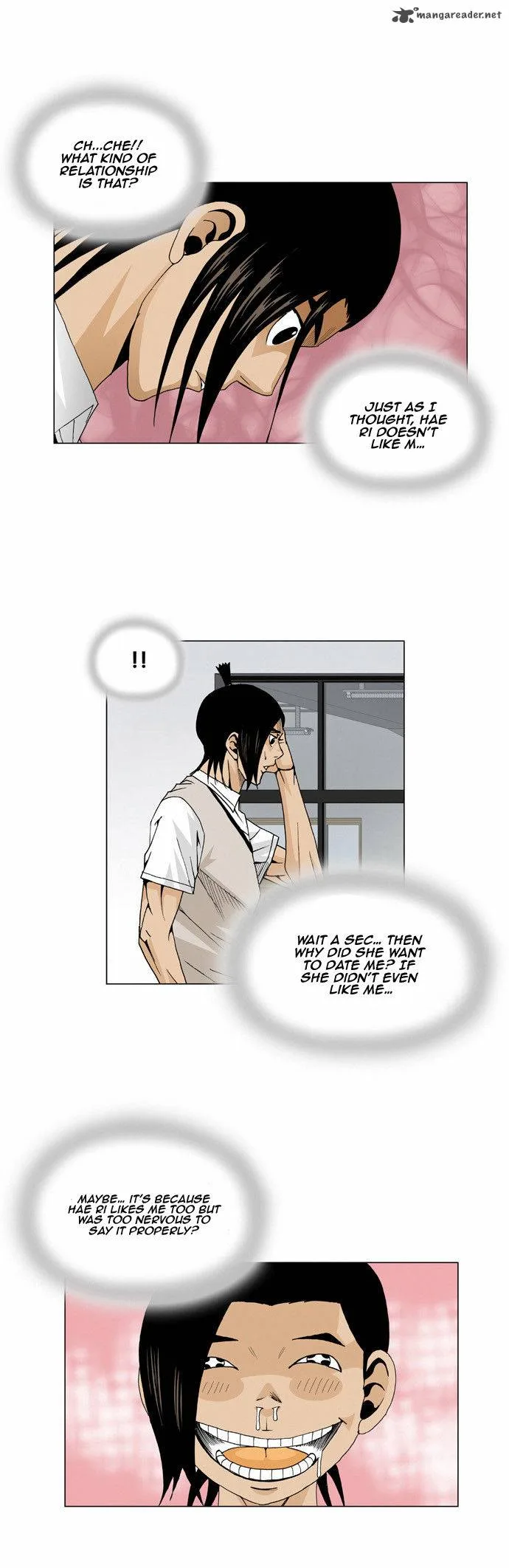 Ultimate Legend: Kang Hae Hyo Chapter 48 page 22