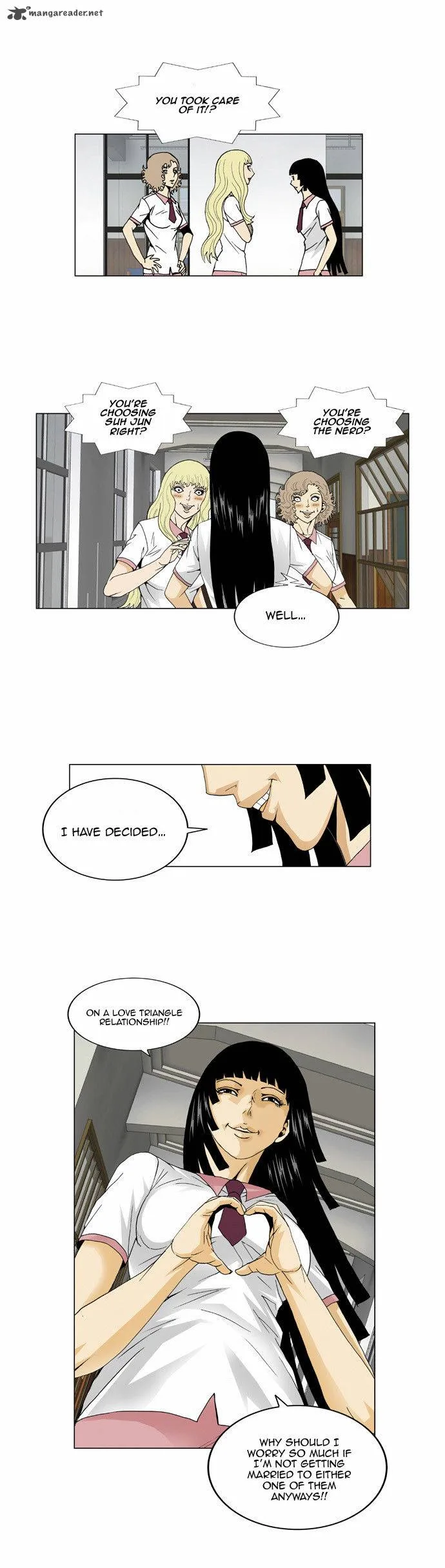 Ultimate Legend: Kang Hae Hyo Chapter 48 page 19
