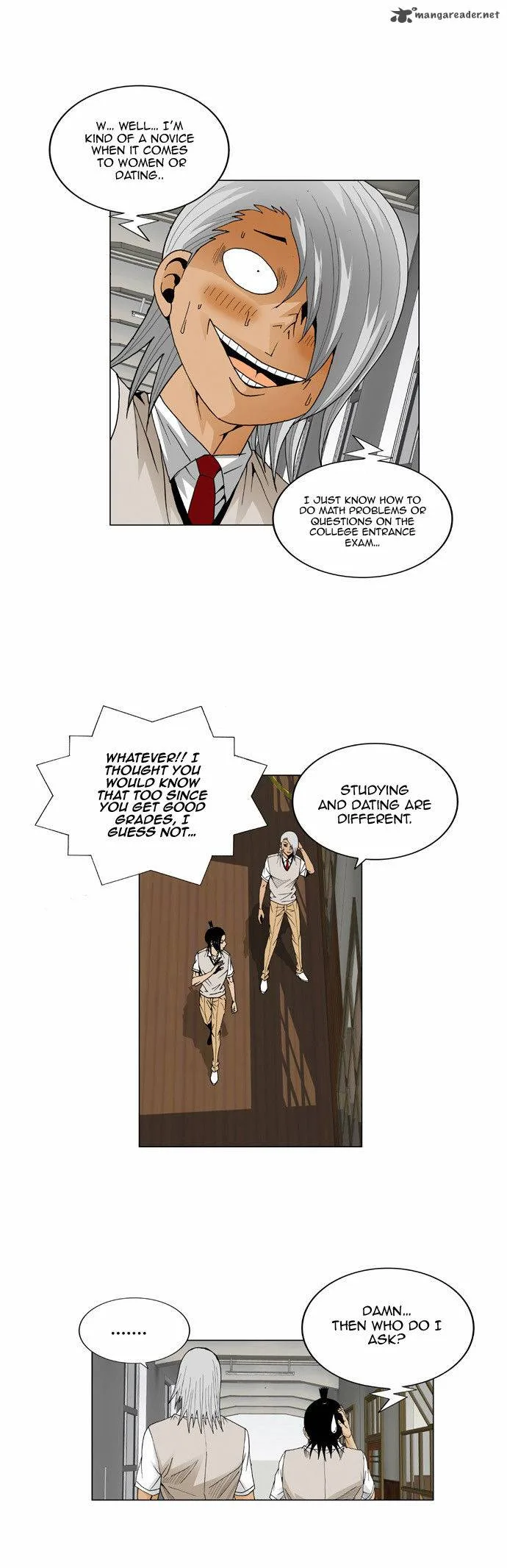 Ultimate Legend: Kang Hae Hyo Chapter 48 page 26