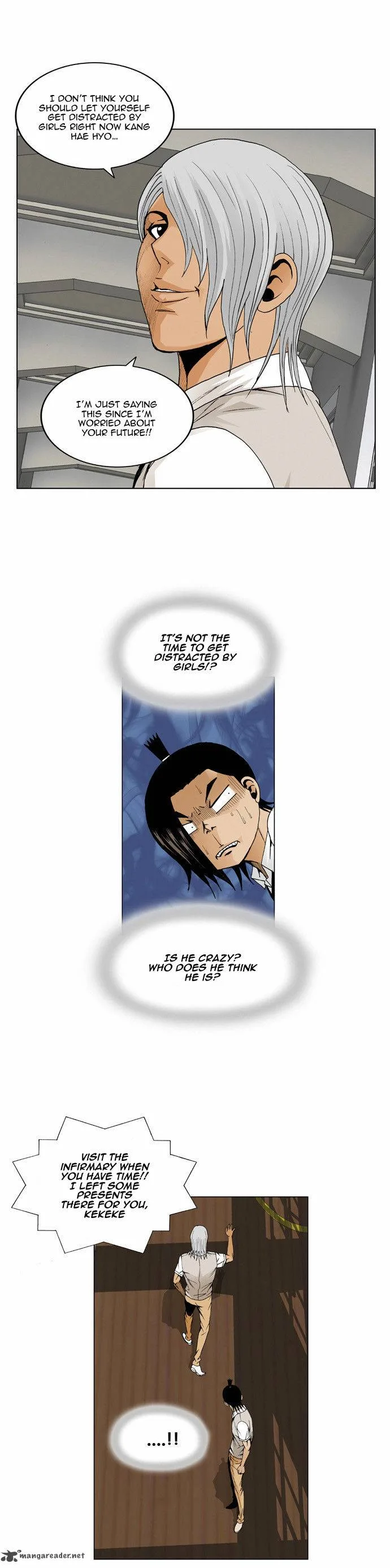 Ultimate Legend: Kang Hae Hyo Chapter 48 page 28