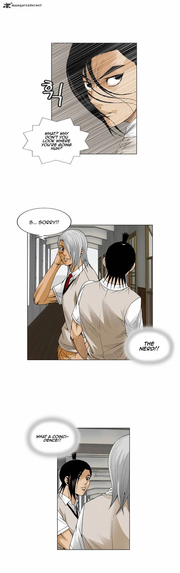 Ultimate Legend: Kang Hae Hyo Chapter 48 page 24