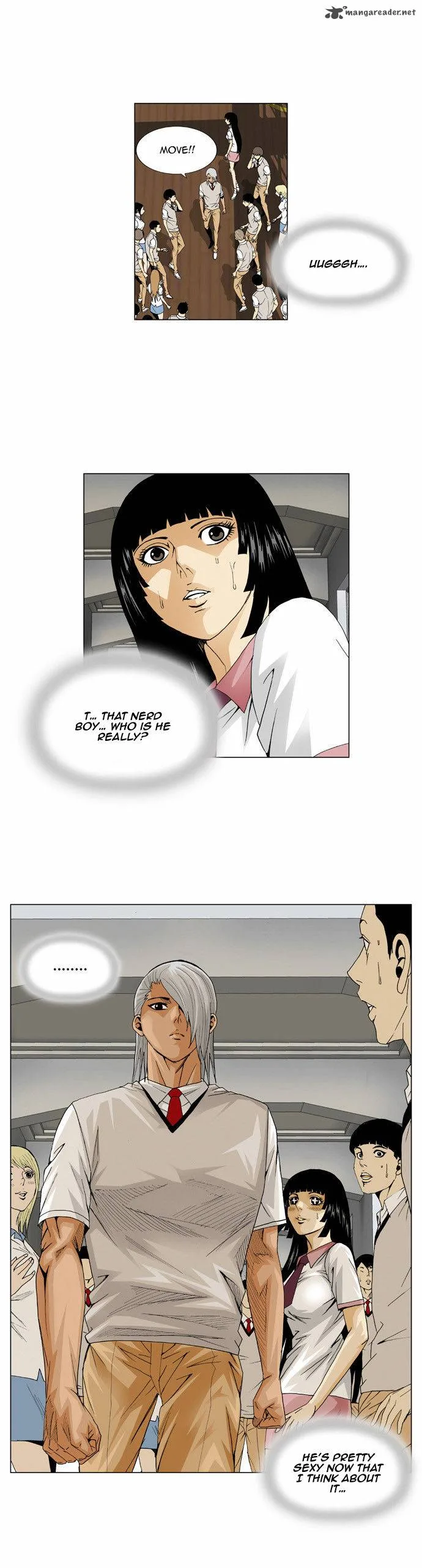 Ultimate Legend: Kang Hae Hyo Chapter 48 page 14
