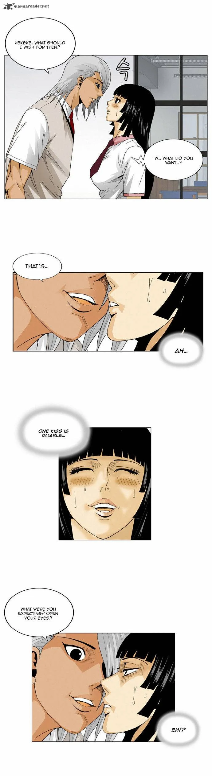 Ultimate Legend: Kang Hae Hyo Chapter 48 page 12