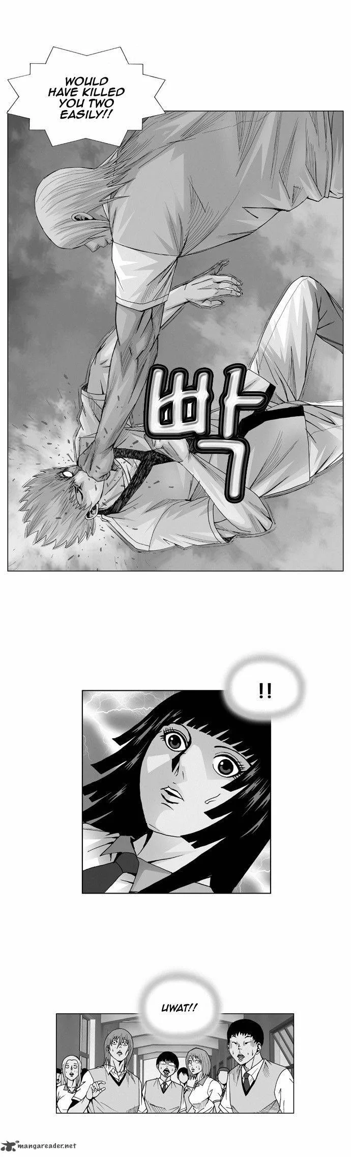 Ultimate Legend: Kang Hae Hyo Chapter 48 page 2